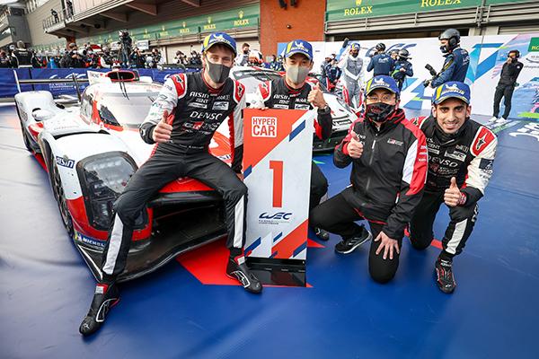 WEC 2021 第1戦（開幕戦）スパ・フランコルシャン6時間レース フォトギャラリー