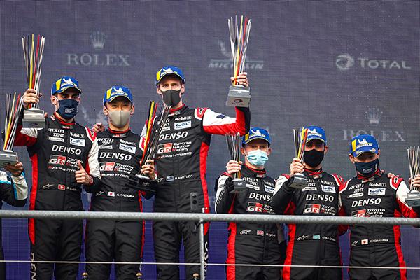 WEC 2021 第1戦（開幕戦）スパ・フランコルシャン6時間レース フォトギャラリー
