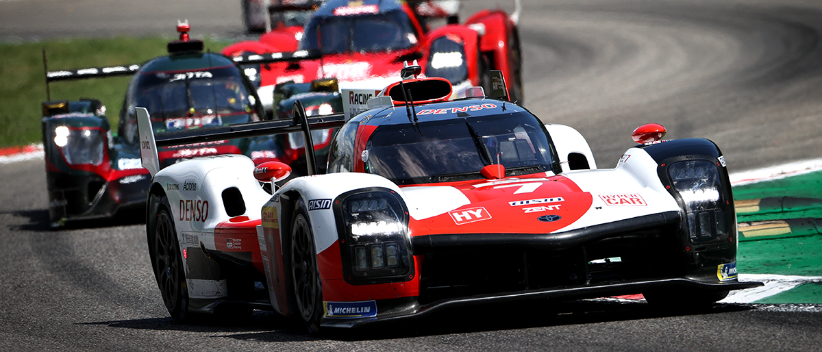 WEC 2021 第3戦 モンツァ6時間レース