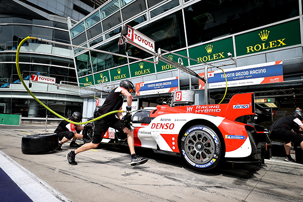 WEC 2021 第3戦 モンツァ6時間レース フォトギャラリー