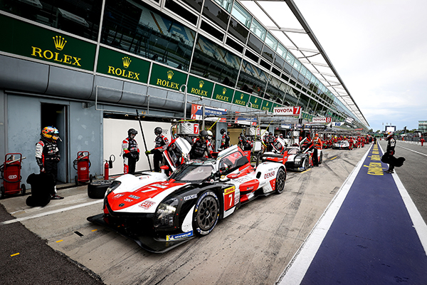 WEC 2021 第3戦 モンツァ6時間レース フォトギャラリー