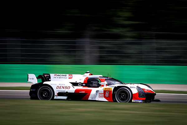 WEC 2021 第3戦 モンツァ6時間レース フォトギャラリー