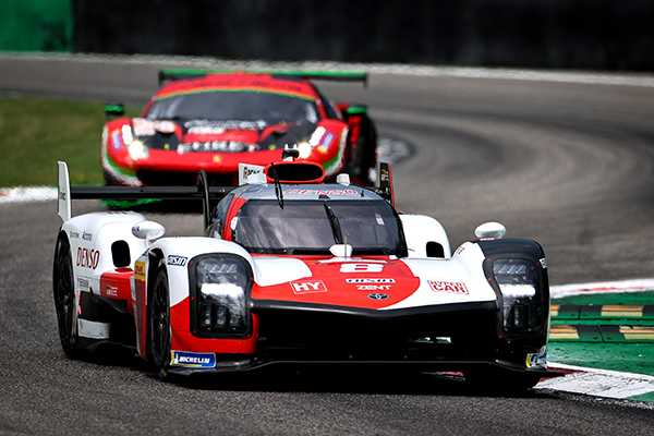 WEC 2021 第3戦 モンツァ6時間レース フォトギャラリー