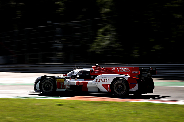 WEC 2021 第3戦 モンツァ6時間レース フォトギャラリー