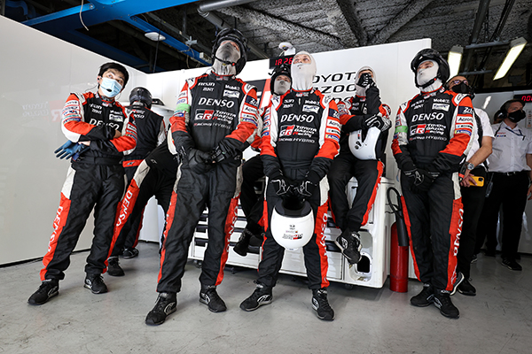 WEC 2021 第3戦 モンツァ6時間レース フォトギャラリー