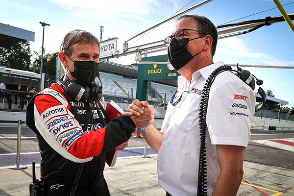 WEC 2021 第3戦 モンツァ6時間レース フォトギャラリー