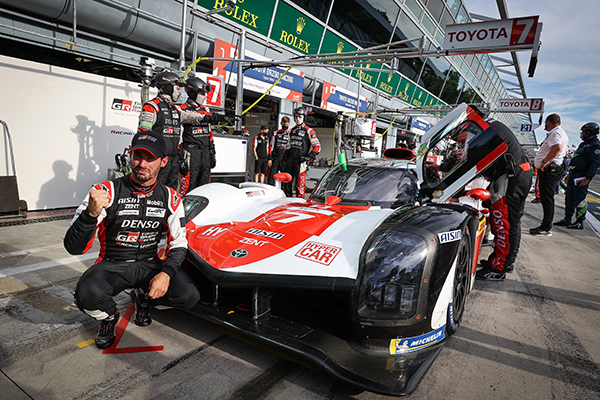 WEC 2021 第3戦 モンツァ6時間レース フォトギャラリー