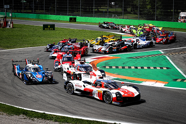 WEC 2021 第3戦 モンツァ6時間レース フォトギャラリー
