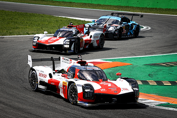 WEC 2021 第3戦 モンツァ6時間レース フォトギャラリー