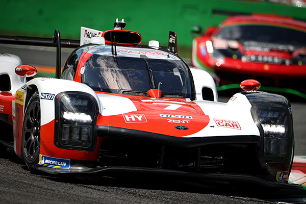 WEC 2021 第3戦 モンツァ6時間レース フォトギャラリー