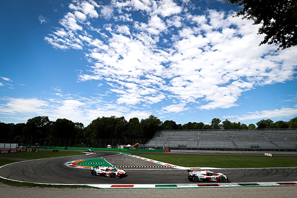 WEC 2021 第3戦 モンツァ6時間レース フォトギャラリー