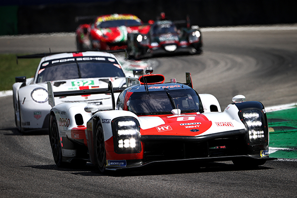 WEC 2021 第3戦 モンツァ6時間レース フォトギャラリー
