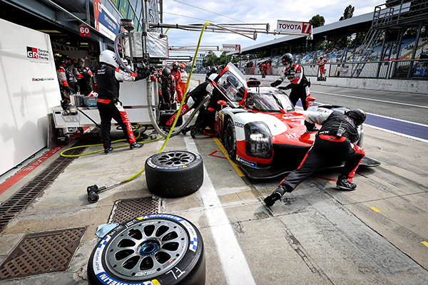 WEC 2021 第3戦 モンツァ6時間レース フォトギャラリー