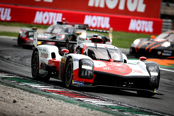 WEC 2021 第3戦 モンツァ6時間レース フォトギャラリー