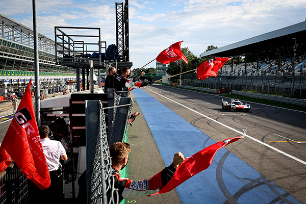 WEC 2021 第3戦 モンツァ6時間レース フォトギャラリー