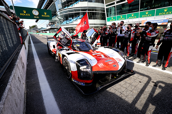 WEC 2021 第3戦 モンツァ6時間レース フォトギャラリー