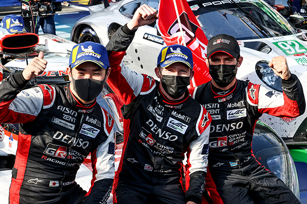 WEC 2021 第3戦 モンツァ6時間レース フォトギャラリー