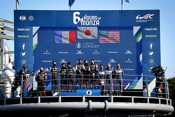 WEC 2021 第3戦 モンツァ6時間レース フォトギャラリー