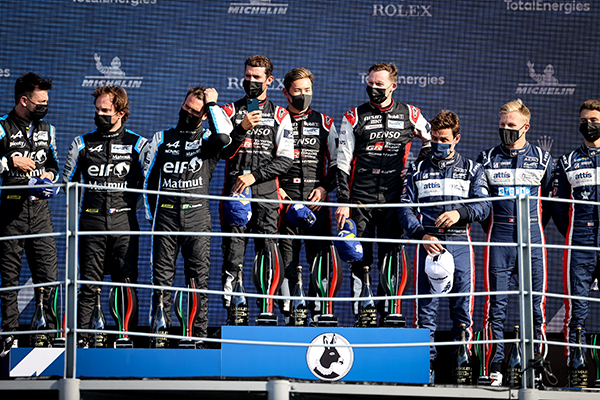 WEC 2021 第3戦 モンツァ6時間レース フォトギャラリー