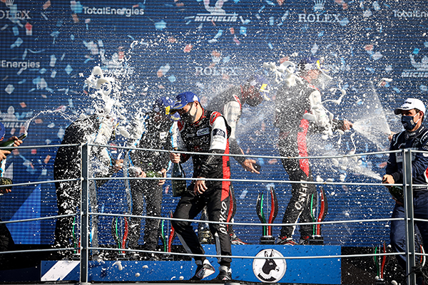 WEC 2021 第3戦 モンツァ6時間レース フォトギャラリー