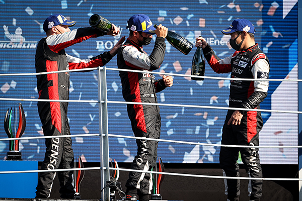 WEC 2021 第3戦 モンツァ6時間レース フォトギャラリー