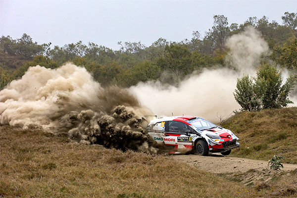 WRC 2021年 第6戦 サファリ・ラリー・ケニア フォト&ムービー DAY4