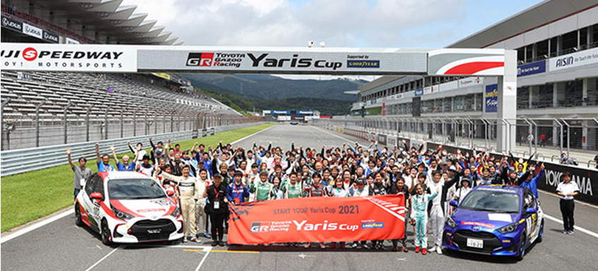 Yaris Cup Race2021