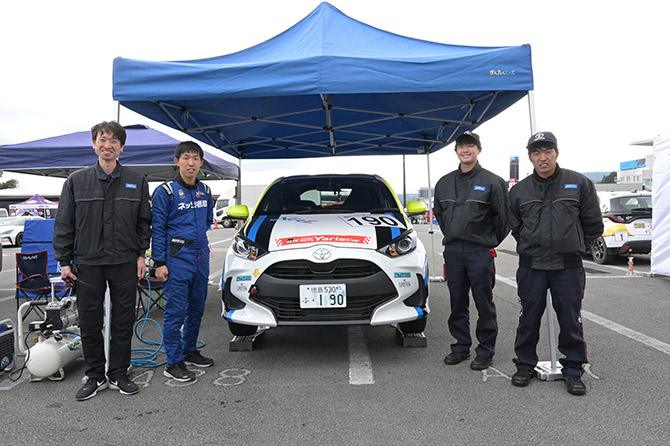 パドック・その他