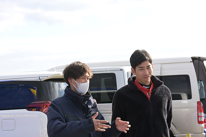 パドック・その他