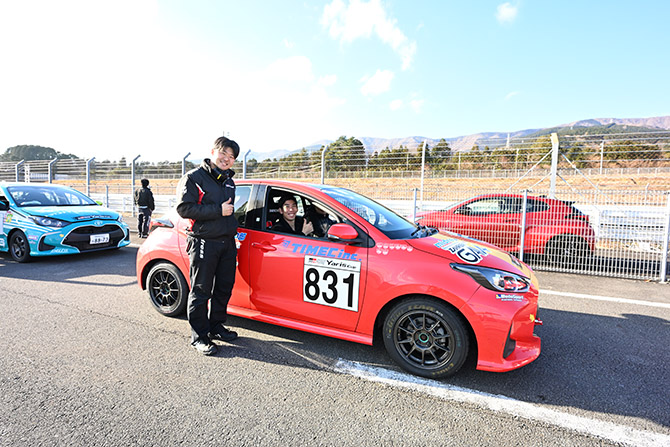 パドック・その他