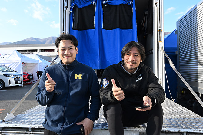 パドック・その他