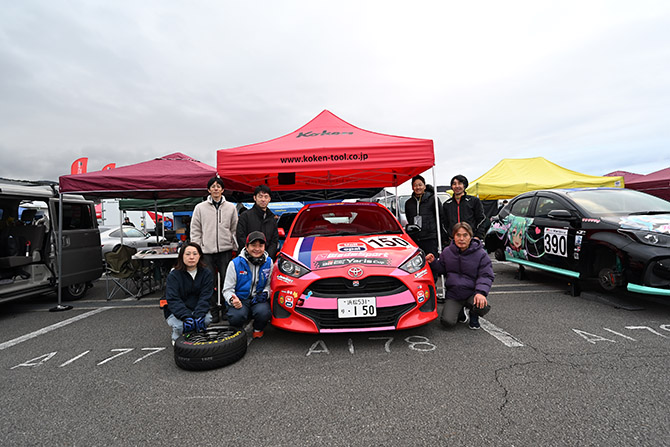 パドック・その他