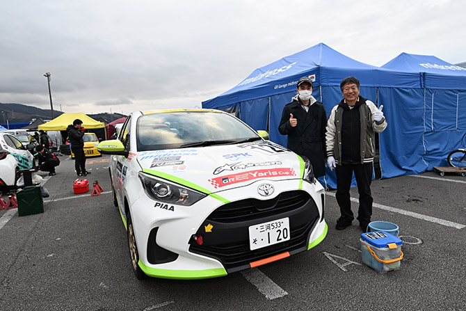 パドック・その他