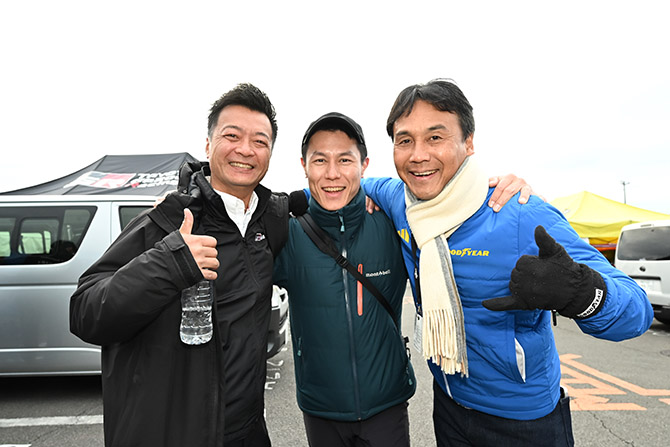 パドック・その他