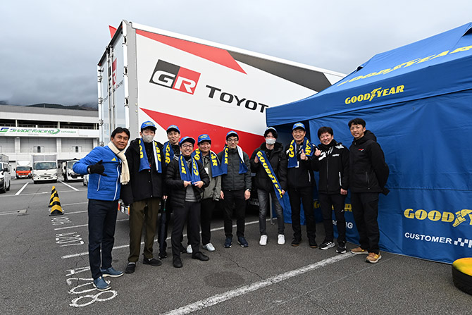 パドック・その他