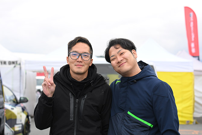 パドック・その他