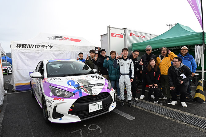 パドック・その他