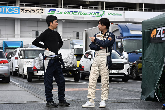 パドック・その他