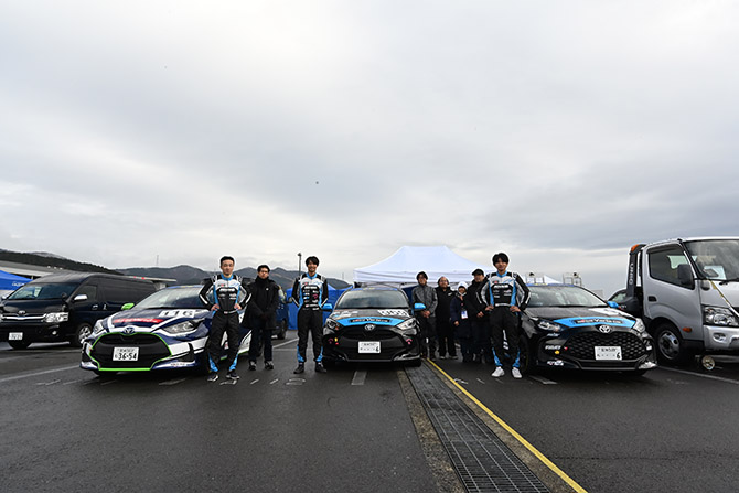 パドック・その他