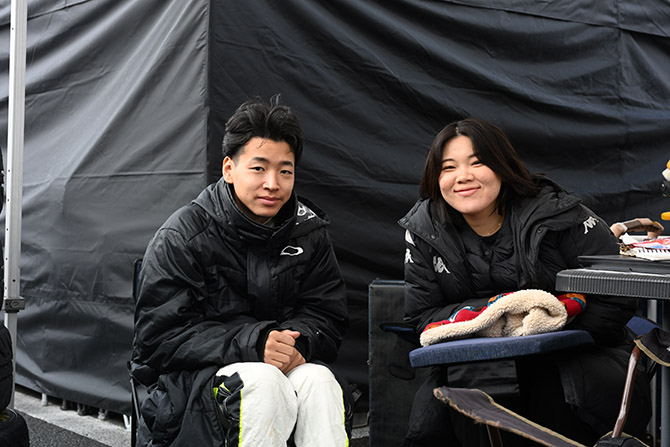 パドック・その他