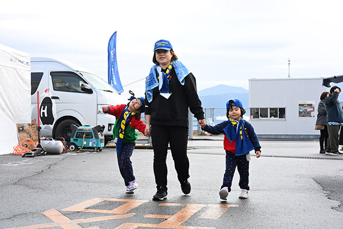 パドック・その他