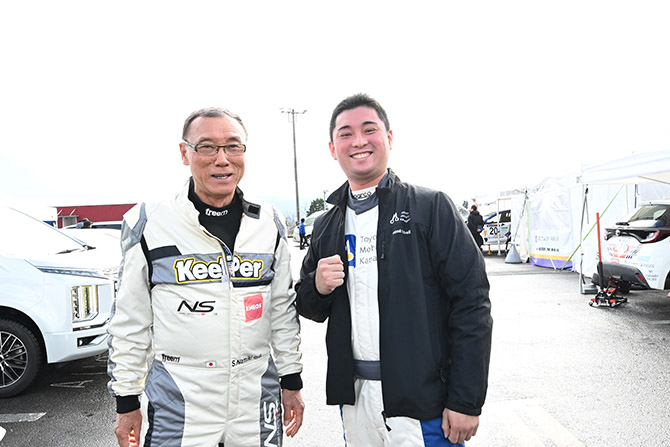 パドック・その他