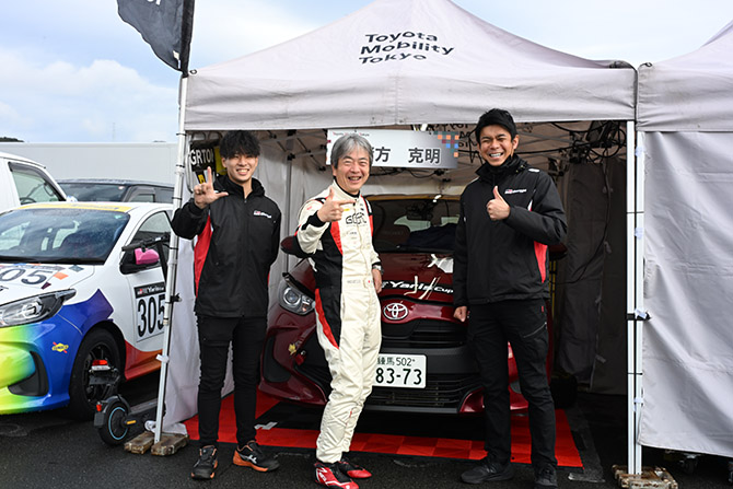 パドック・その他