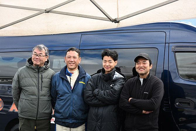 パドック・その他