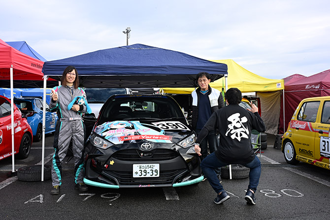 パドック・その他