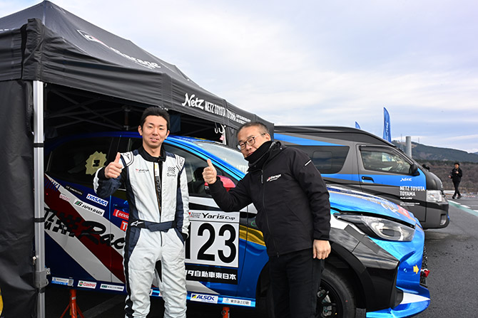 パドック・その他