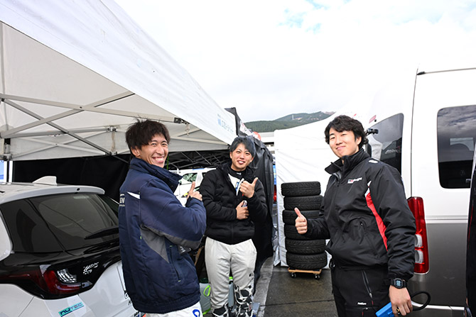 パドック・その他