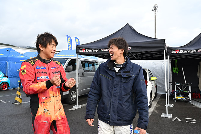 パドック・その他