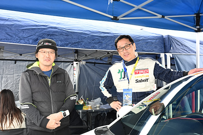 パドック・その他