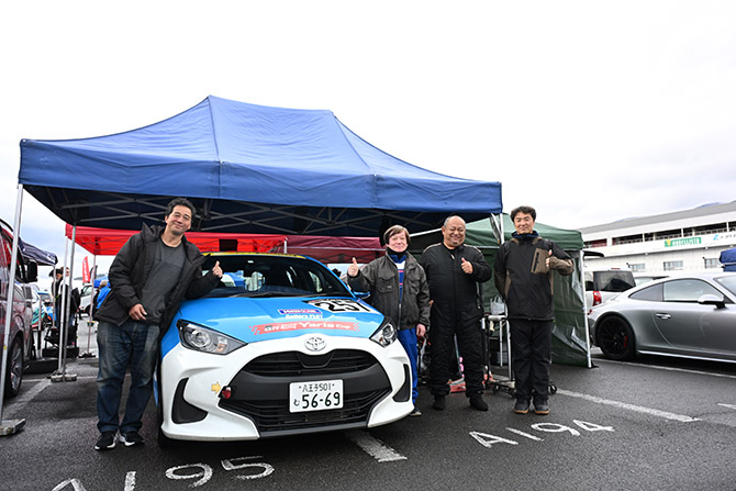 パドック・その他